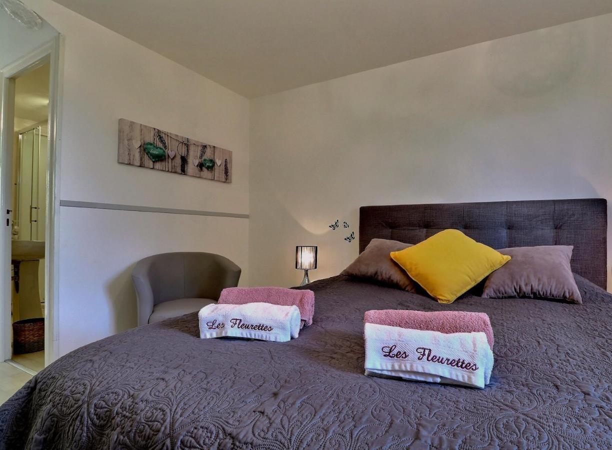 Chambres D'Hotes Les Fleurettes En Baie Du Mont Saint Michel Kültér fotó