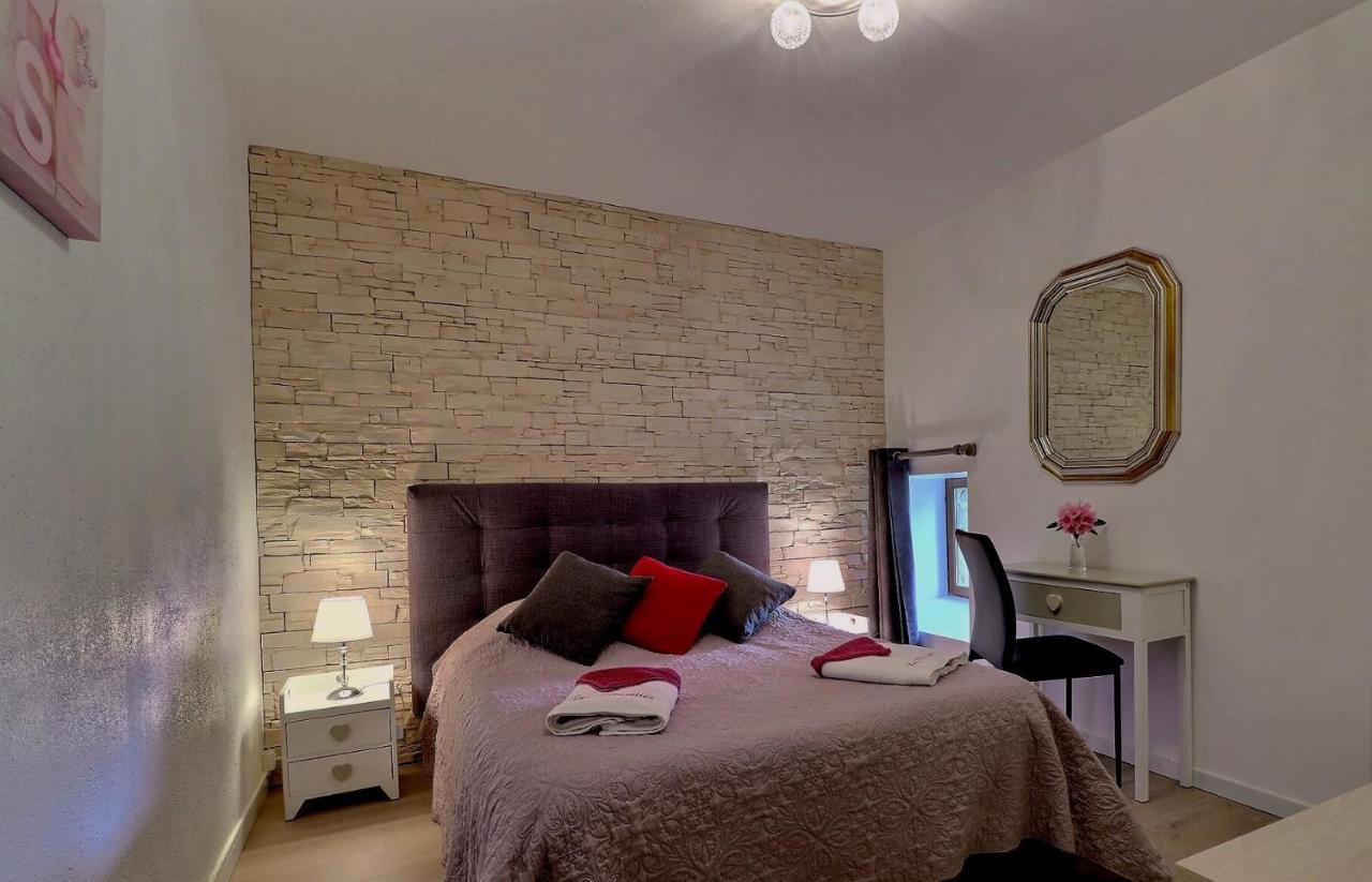 Chambres D'Hotes Les Fleurettes En Baie Du Mont Saint Michel Kültér fotó