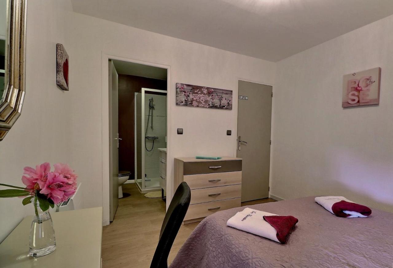 Chambres D'Hotes Les Fleurettes En Baie Du Mont Saint Michel Kültér fotó