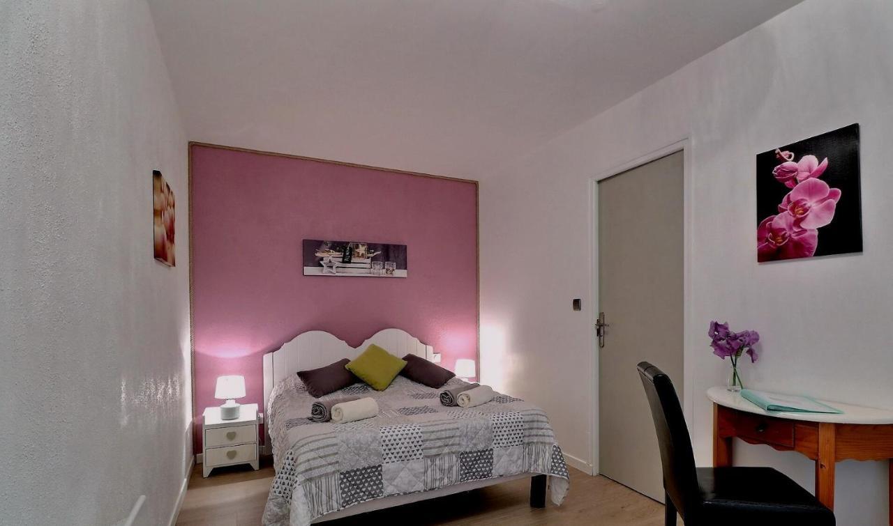 Chambres D'Hotes Les Fleurettes En Baie Du Mont Saint Michel Kültér fotó