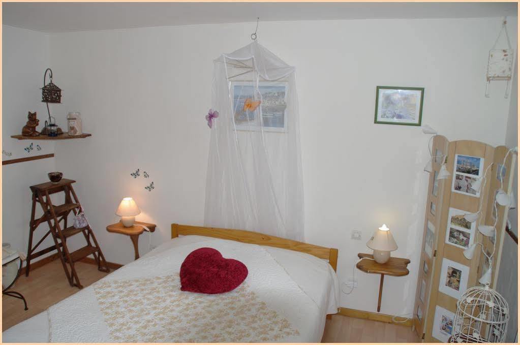 Chambres D'Hotes Les Fleurettes En Baie Du Mont Saint Michel Kültér fotó