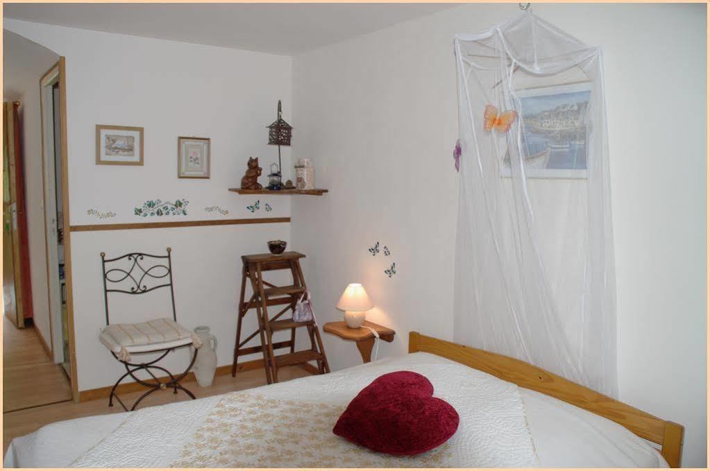 Chambres D'Hotes Les Fleurettes En Baie Du Mont Saint Michel Kültér fotó